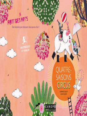 cover image of Quatre-saisons circus